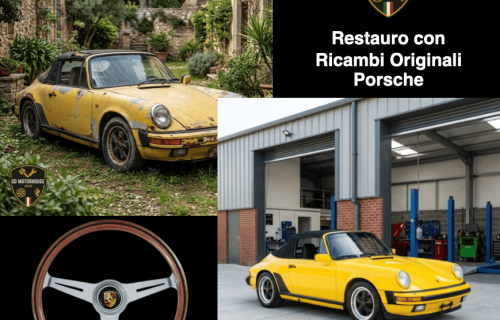 Restauro-Porsche-911-Originale