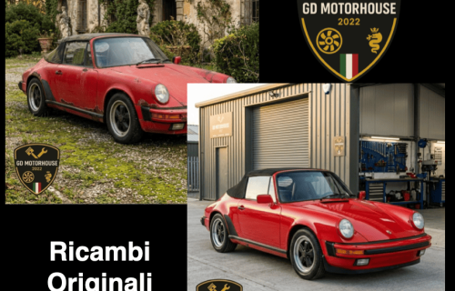 Restauro-Porsche-Classiche-Storiche