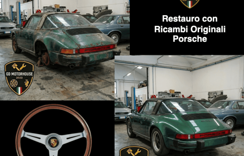 Restauro-Porsche-Motore-e-Carrozzeria