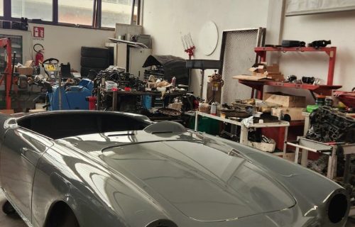 Toscana Restauro auto